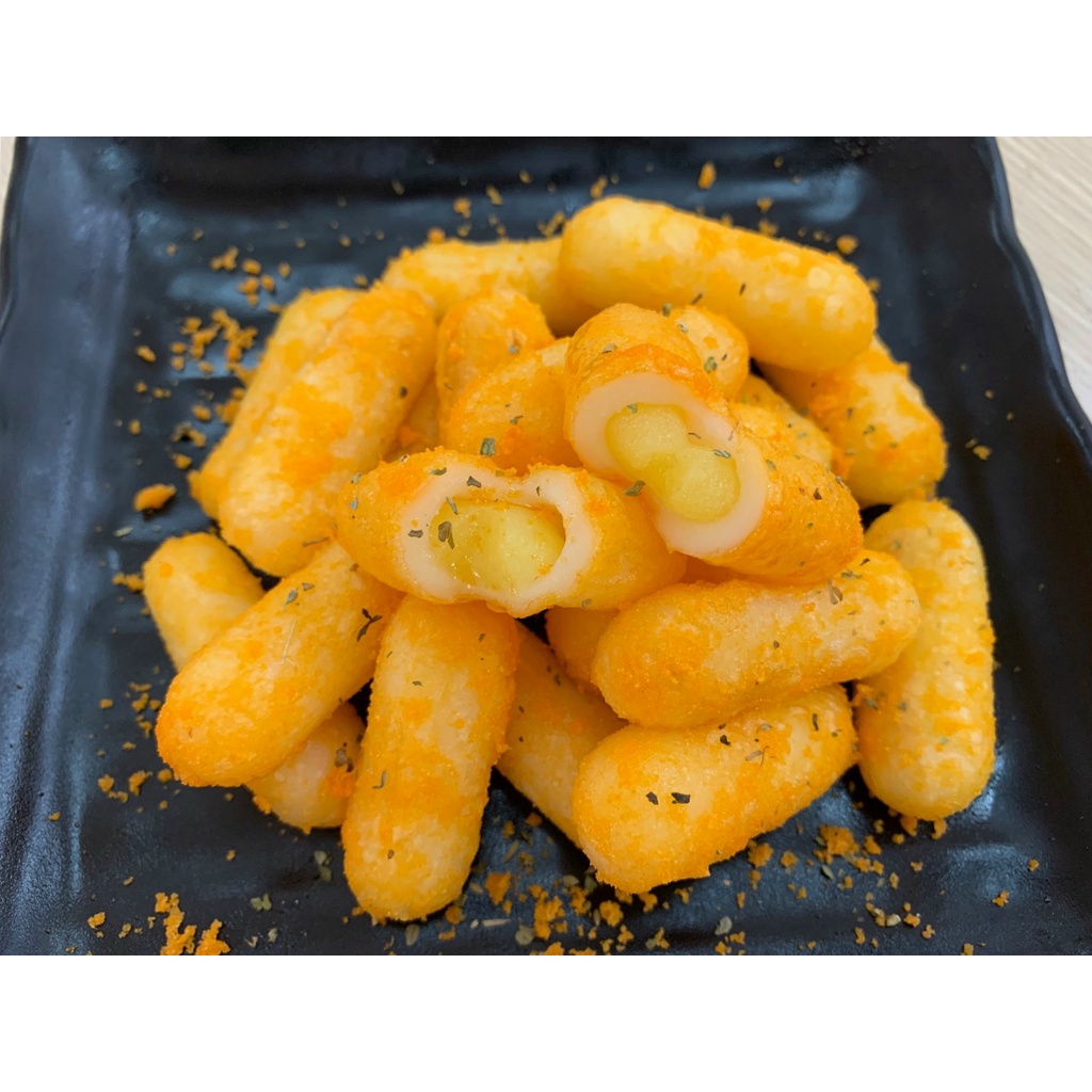 BỘT PHÔ MAI LẮC LOẠI NGON 500g/200g _ Màu vàng đậm ĐNA