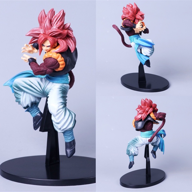 Mô Hình Nhân Vật Vegeta Gohan Trong Phim Bảy Viên Ngọc Rồng