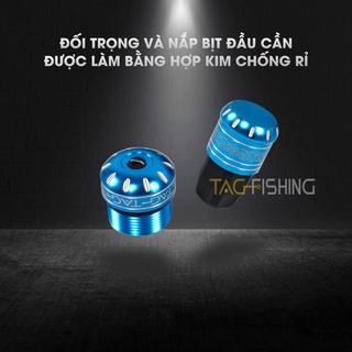 Cần Guide Nhất Long F2 5h 19i