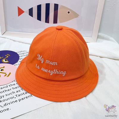 Nón Hoạ Tiết Hoạt Hình Phong Cách Hàn Quốc Cho Bé