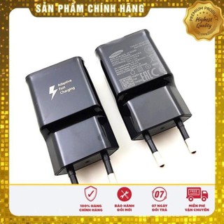 Củ sạc nhanh Samsung S8/S8 Plus dùng tốt cho S9 S9 Plus Note 8 Note 9