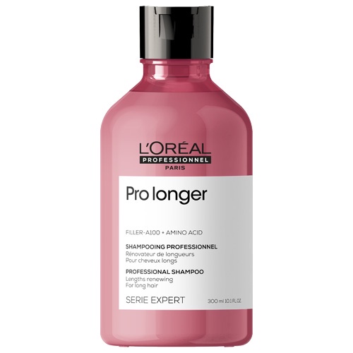 Dầu gội Loreal Pro Longer giảm gãy &amp; làm dài tóc 300ml (MP7812)