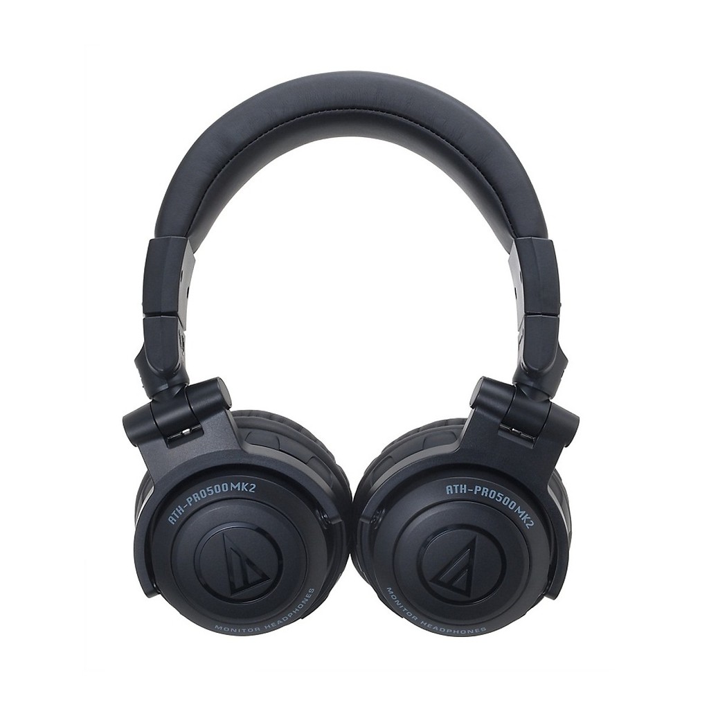 Tai Nghe Chụp Tai Audio Technica ATH-PRO500MK2 - Hàng Chính Hãng