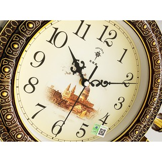 Đồng Hồ Mỏ Neo Treo Tường