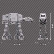 Star Wars - Mould King 21015