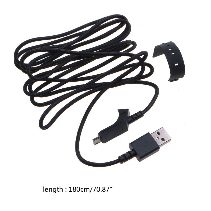 Dây cáp chuột USB thay thế tương thích với Razer- Lancehead không dây