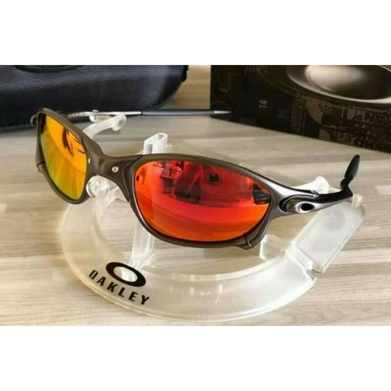 Hvemix-Sunglasses Juliet 2 phân cực Oakley cg0B