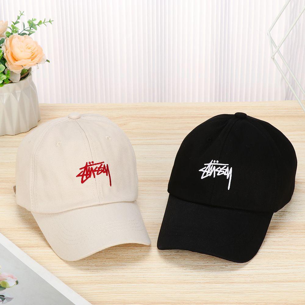 Mũ Lưỡi Trai Thêu Chữ Phong Cách Thể Thao Thời Trang Cho Nam Và Nữ