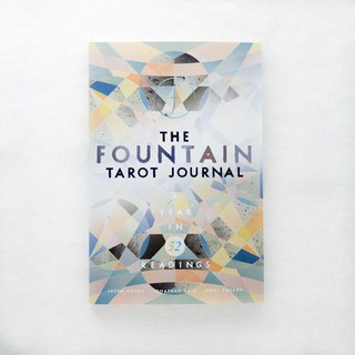 Bài Fountain Tarot Journal