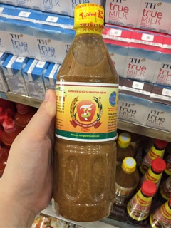 Tương bần Triệu sơn 500ml