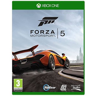 Forza Motorsport 5 2nd