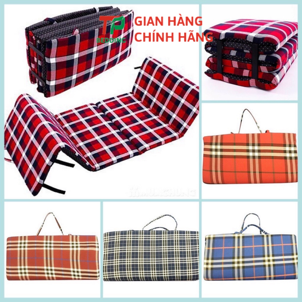 NỆM Ngủ Văn Phòng Gấp Gọn - HÀNG LOẠI 1 kích thước 60cm*180cm*3cm