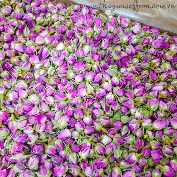 TRÀ NỤ HỒNG IRAN 300G  / 100g