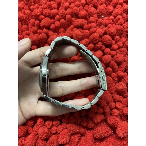 Đồng hồ nữ Citizen 6 kim hàng si