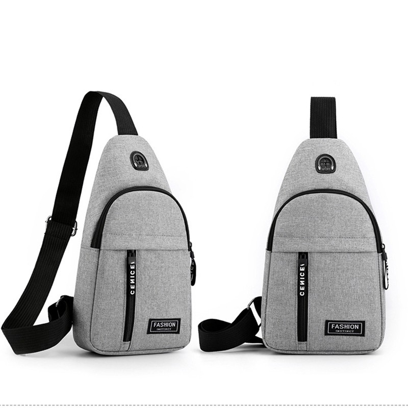 Túi đeo chéo nam vải bố thời trang TDCNB8002 | BigBuy360 - bigbuy360.vn