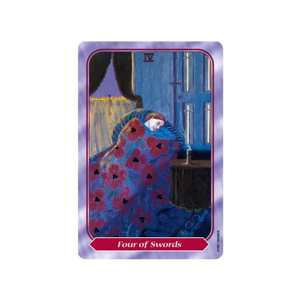 Bộ Bài Spiral Tarot (Mystic House Tarot Shop) - Bài Gốc Authentic Chính Hãng 100%