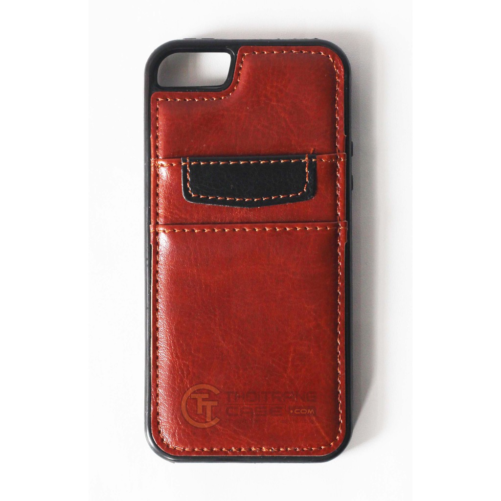 Ốp nhét card Iphone 5/5S/5SE