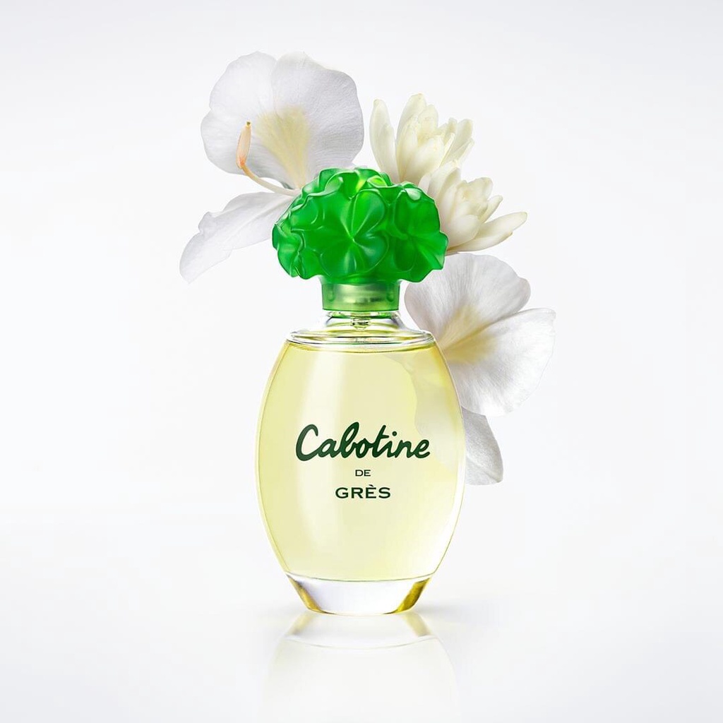 nước hoa nữ cabotine gres for women edp 100ml