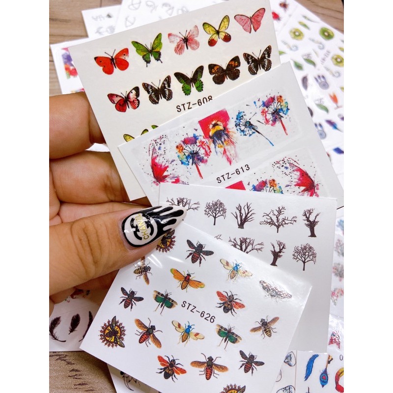 Stich nước sét 40 tấm 45k/1 sét