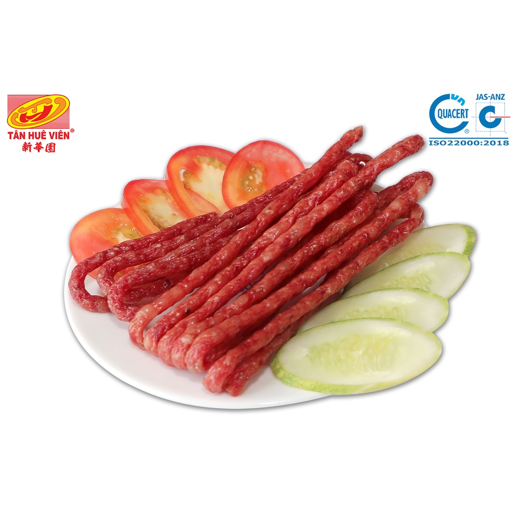 Lạp xưởng ăn liền Tân Huê Viên | BigBuy360 - bigbuy360.vn