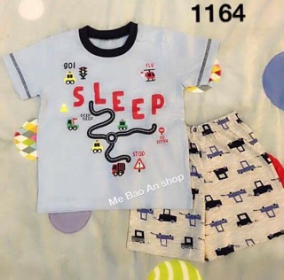 Set đồ bé trai