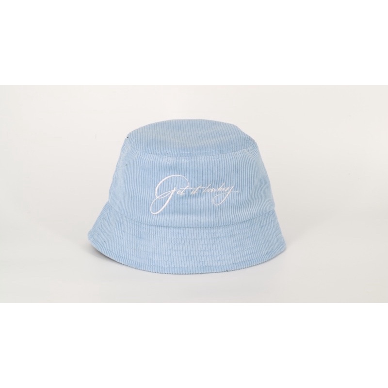 Bucket Get it lowkey vành cụp