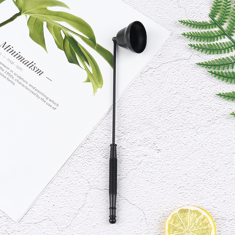 Nắp Dập Nến Hình Chuông Độc Đáo