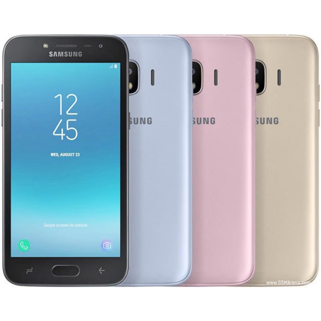 Điện Thoại Samsung Galaxy J2 Pro ( 1.5GB/16GB ). Hàng cũ đẹp 90%.