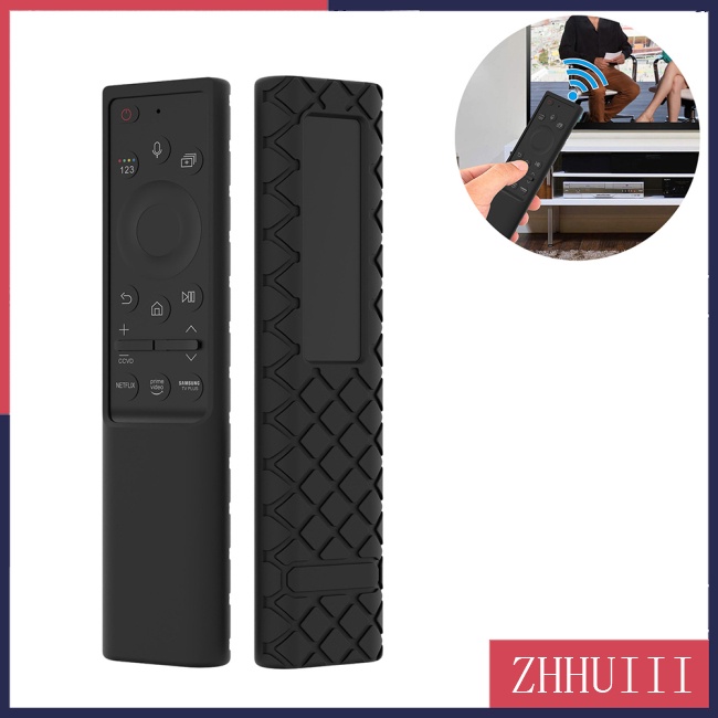 Vỏ Bọc Điều Khiển Từ Xa Bằng Silicone Chống Thấm Nước Cho Samsung Bn59-01363 Bn59-01357