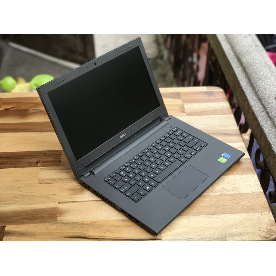 Laptop DELL VOSTRO 3446: I5 4210u, ram 4GB, ổ 500GB, VGA GT820M|14.0HD