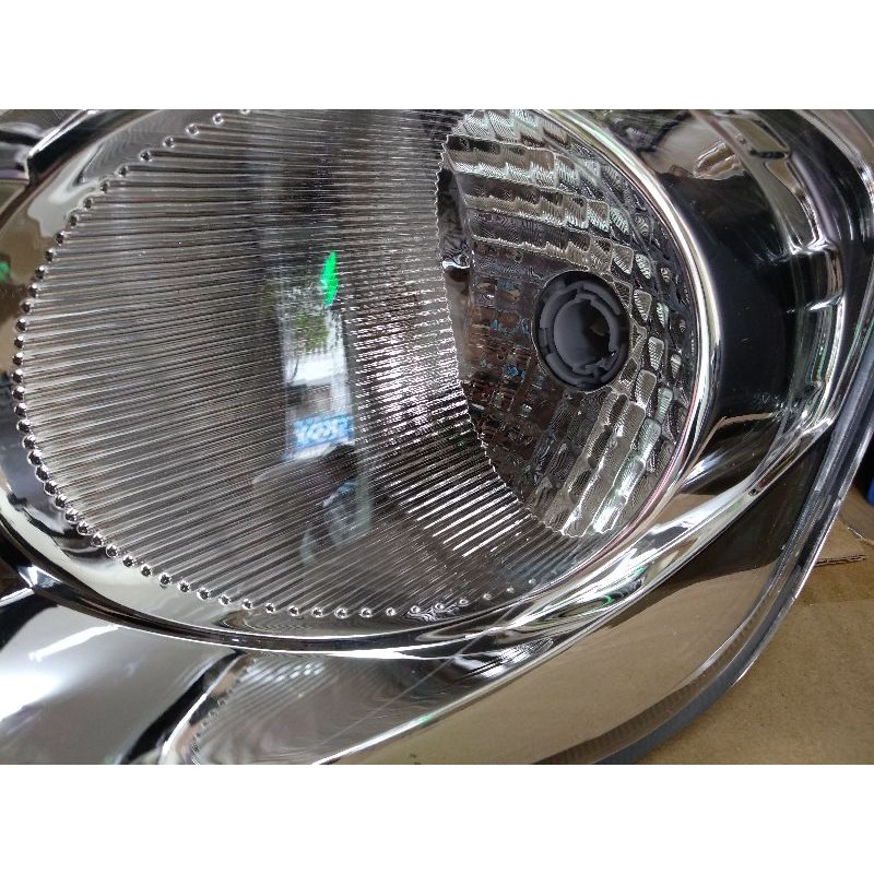 Đèn pha oto Daewoo Gentra