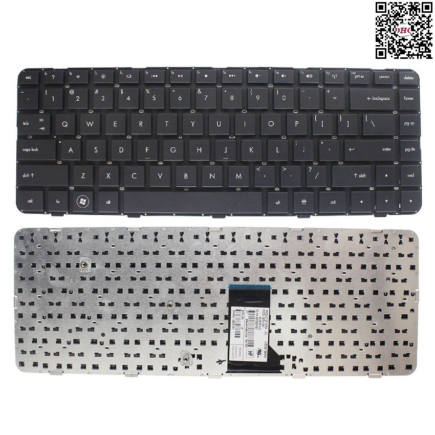 Bàn phím laptop HP Pavilion DM4-1000 DV5-2000 DM4-1012 DM4-2000 DM4-2180US