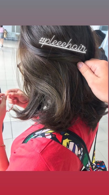 Thuốc nhuộm tóc màu NÂU RÊU +kèm oxy trợ dưỡng và găng tay | BigBuy360 - bigbuy360.vn