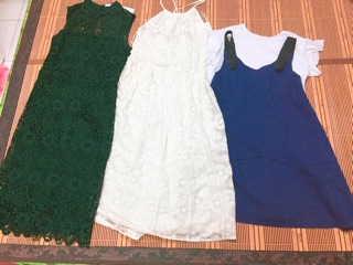 [ HÀNG AUTH THANH LÝ ] Váy ren MANGO size XS