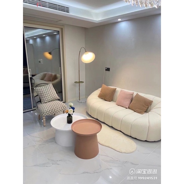 Bàn cafe thiết kế Đan Mạch Platine Steel coffee table phong cách Bắc Âu