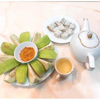 5 hộp chè lam Thạch Thất,  Đặc sản Hà Nội làm quà biếu