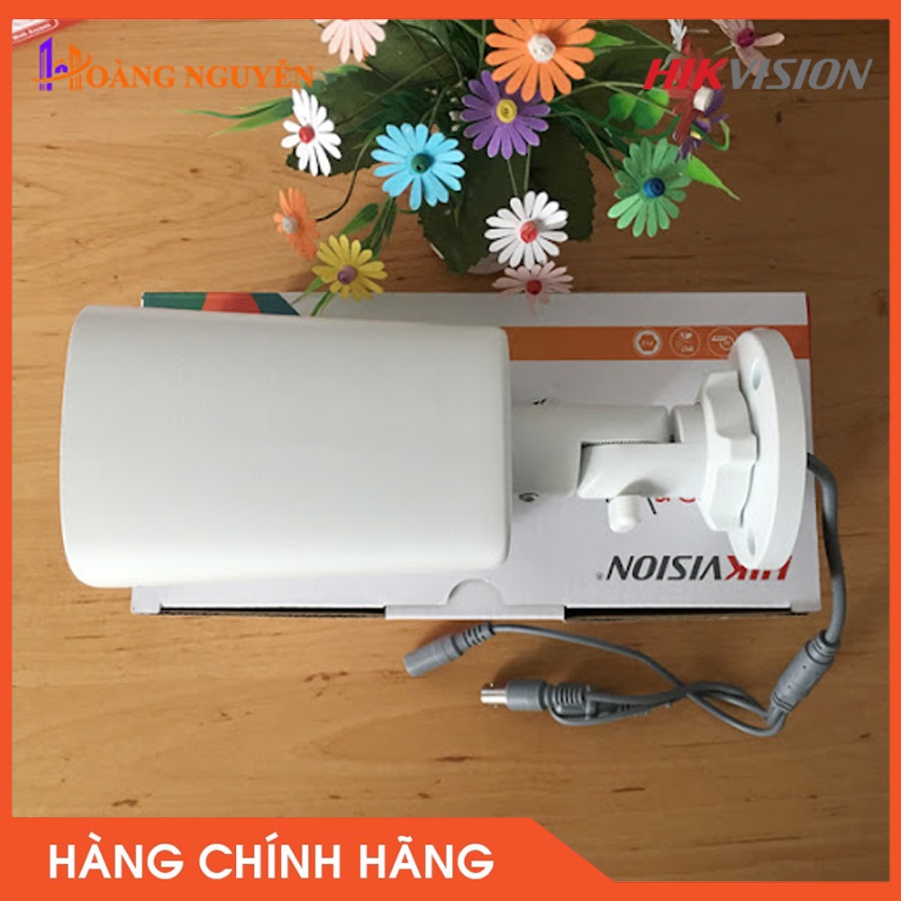 [NHÀ PHÂN PHỐI] Camera 4 in 1 2.0 Megapixel HIKVISION DS-2CE12DF3T-FS - Hàng Chính Hãng