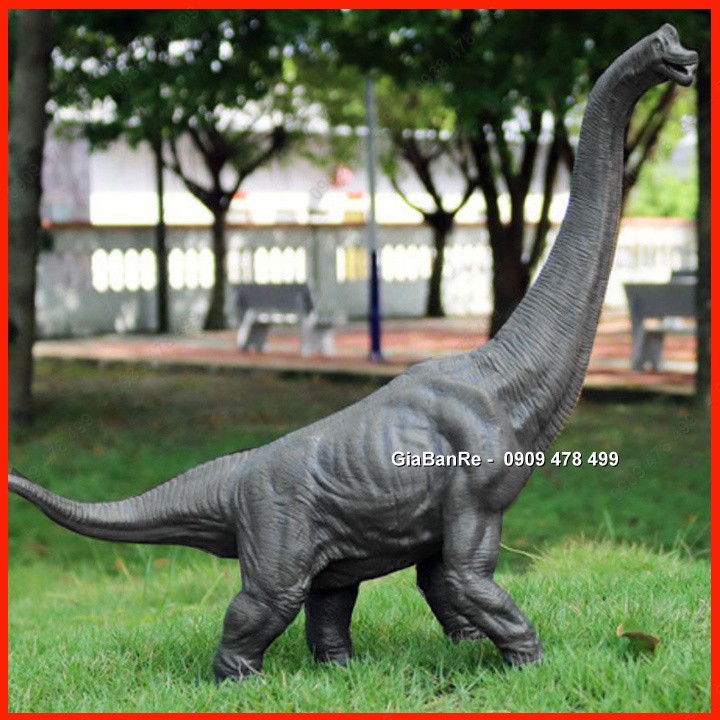 Mô Hình Khủng Long Cổ Dài Brachiosaurus Khổng Lổ Cao 32cm - 7747.5