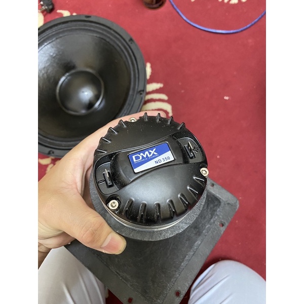 Loa bãi xịn DMX KS12 bass 30 chính hãng ITALIA - Trép neo