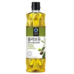 Dầu Ô liu Extra Virgin HQ 900ml