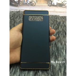 Ốp Lưng 3 Mảnh Plastic 360 Samsung Note 8