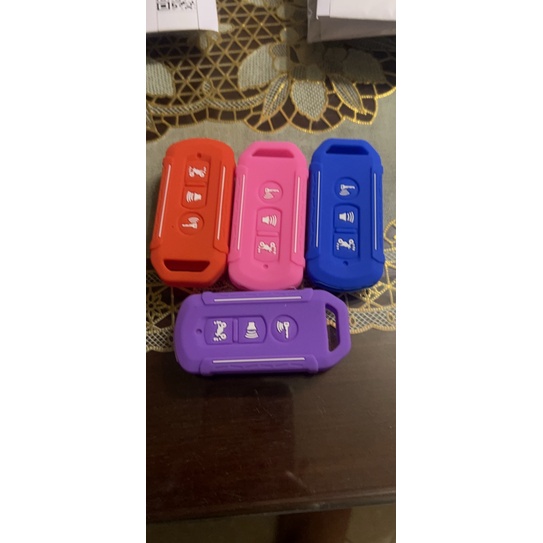 Bọc bảo vệ chìa khoá xe máy SH, SH mode 125/150  loại 3 nút