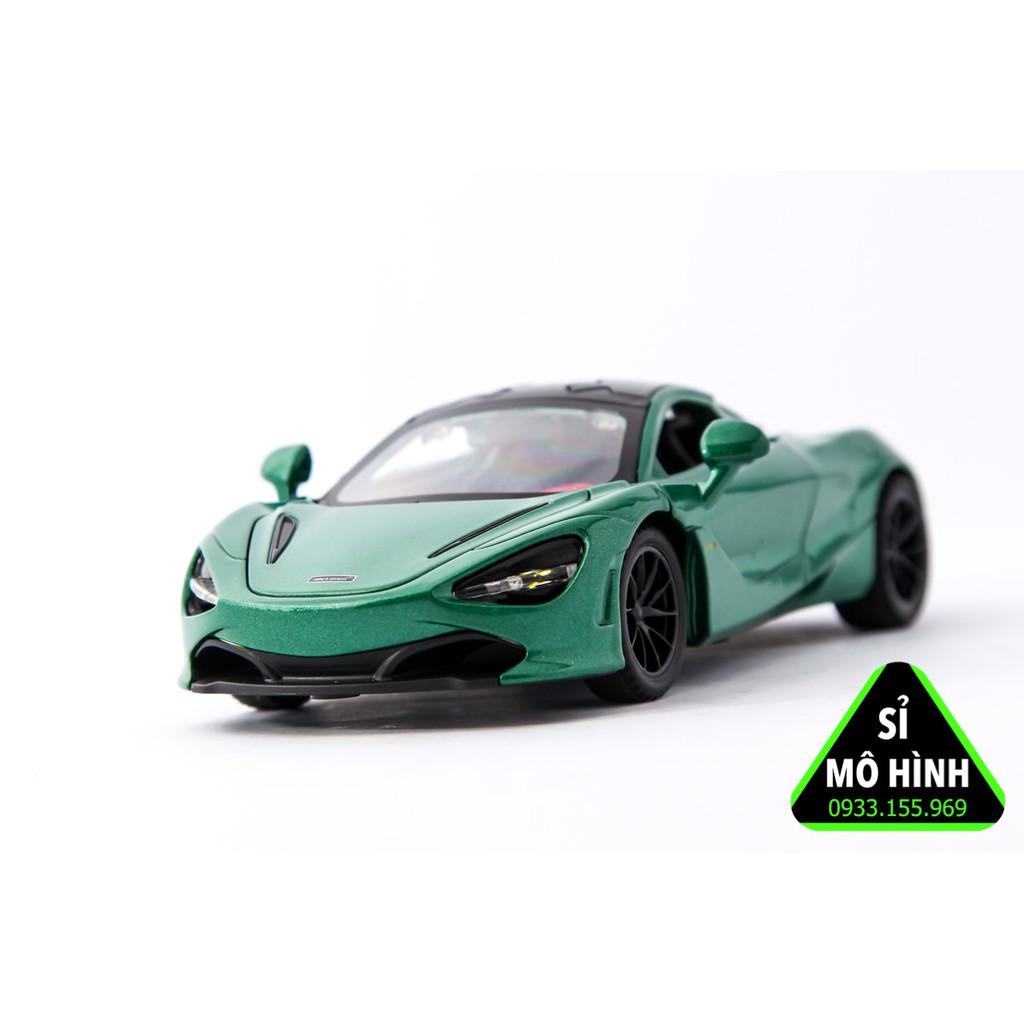 Mô hình xe Mclaren 720S 1:32