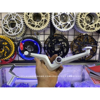  CẦN SỐ NHÔM X1R CHO EXCITER 150/WINNER-SONIC