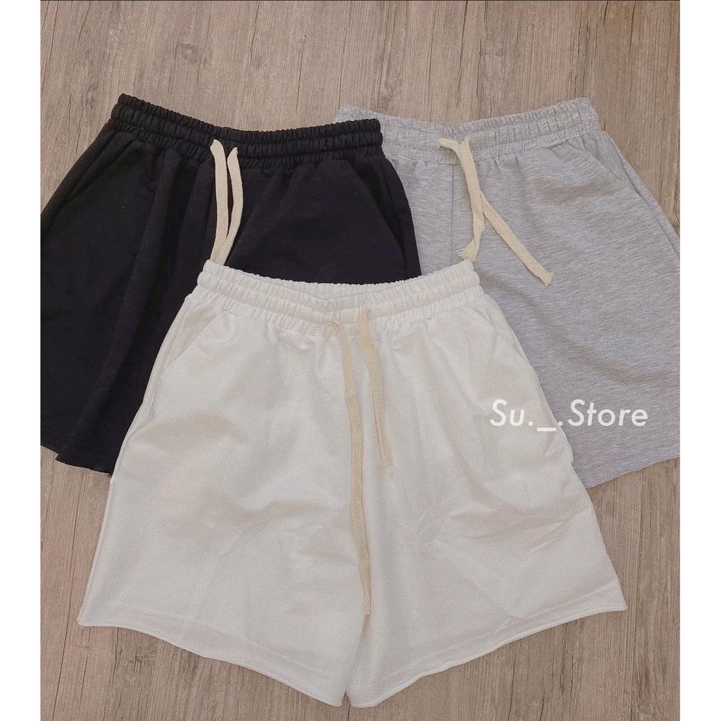 QUẦN SHORT DA CÁ