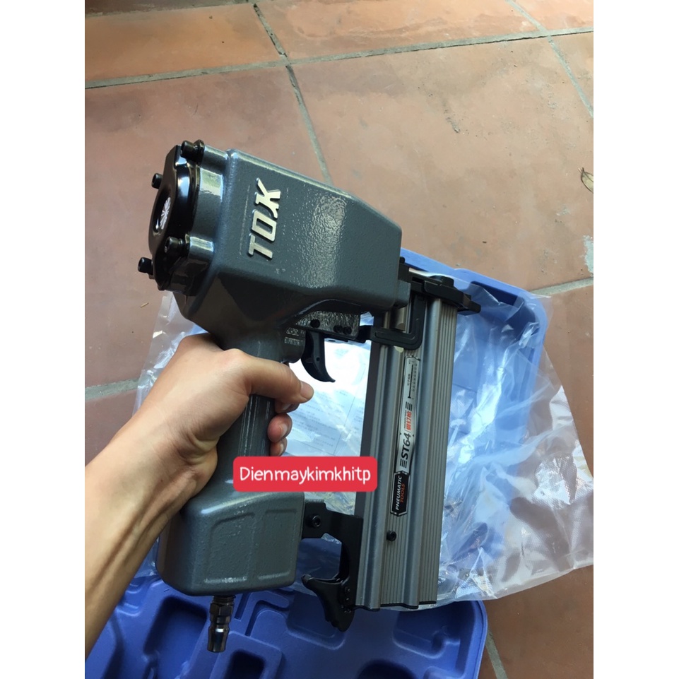 Súng bắn đinh bê tông ST64 TOK