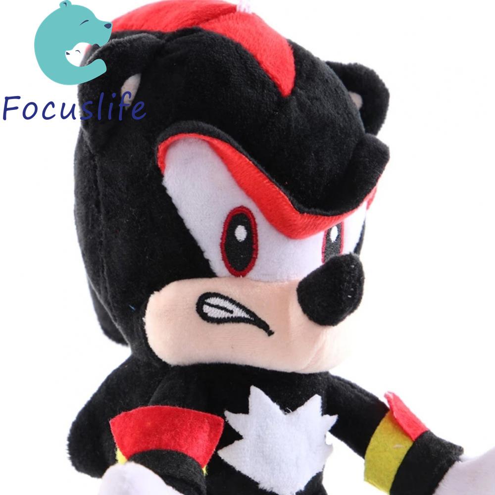 Đồ chơi nhồi bông Hình Nhím Sonic Mềm Mại