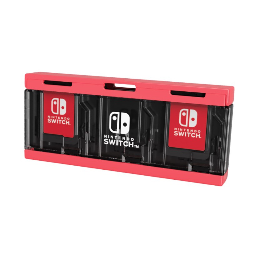 Hôp dựng game cards cao cấp  cho máy Nintendo Switch