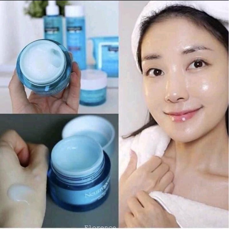 Kem dưỡng ẩm, cấp nước Neutrogena Hydro Boost Quater/Aqua gel