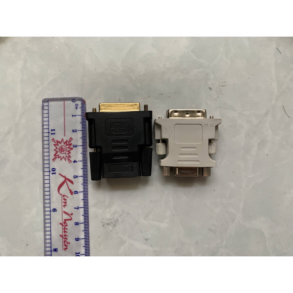 Cục chuyển DVI sang HDMI | Cục chuyển DVI 24+5 to HDMI